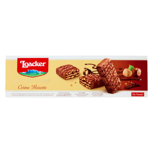 Picture of LOAKER BISCUITS HAZELNUT
